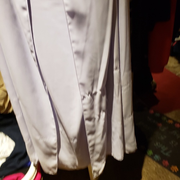 Used Matron of Honor/Prom Dress - Picture 5 of 6